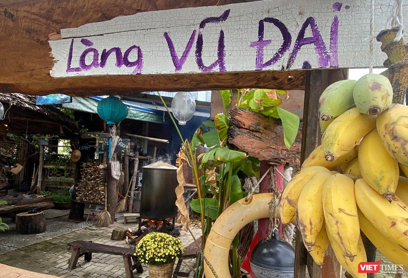 Ảnh: Lạc trôi giữa không gian Tết xưa của “Xóm PDC” tại Đà Nẵng ảnh 4