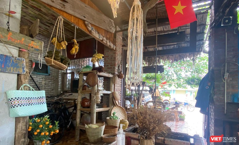 Ảnh: Lạc trôi giữa không gian Tết xưa của “Xóm PDC” tại Đà Nẵng ảnh 7