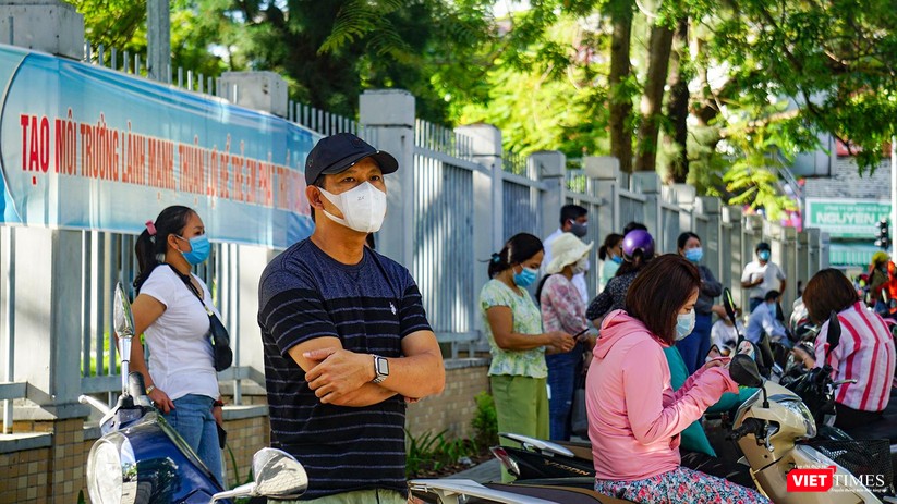 Ảnh: Hơn 13.000 thí sinh ở Đà Nẵng bước vào kỳ thi lớp 10 năm 2021 ảnh 11