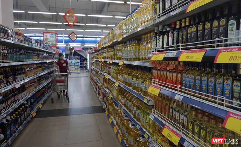 Ảnh: Đà Nẵng ra sao trong ngày cuối cùng trước khi phong toả tuyệt đối! ảnh 19
