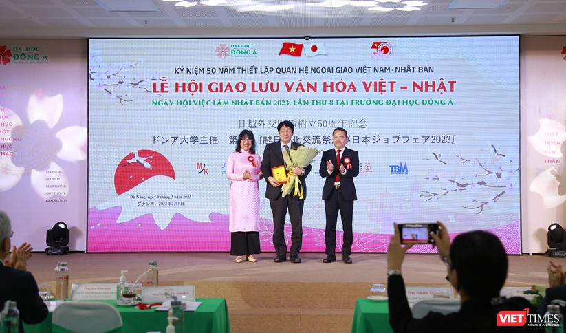 Hơn 5.000 lượt người tham gia lễ hội giao lưu văn hóa Việt – Nhật 2023 tại Đà Nẵng ảnh 3