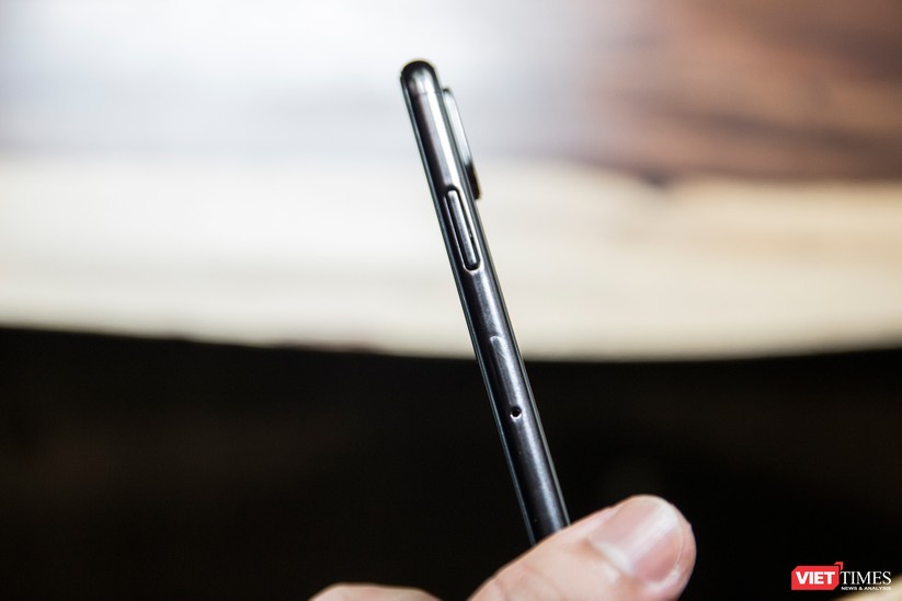 Bản mẫu iPhone X Plus về Việt Nam, so sánh kích thước với iPhone X và iPhone 7 Plus ảnh 5