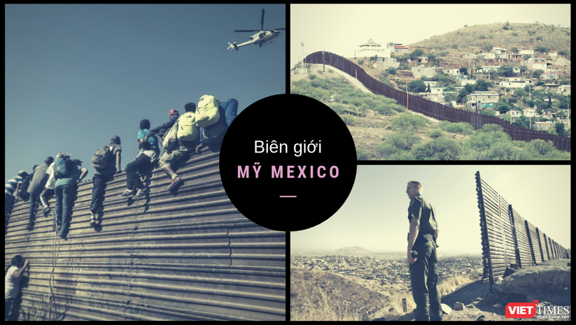 Bài 1: Sự điên rồ nơi biên giới Mỹ - Mexico ảnh 1