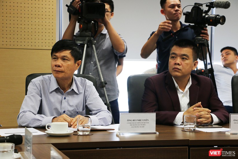 Nhiều nét mới đặc biệt tại Giải thưởng Chuyển đổi số Việt Nam 2020 ảnh 5