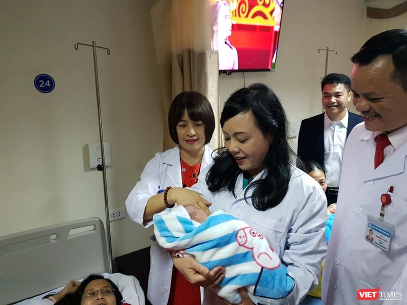 Bộ trưởng Nguyễn Thị Kim Tiến – một góc nhìn ảnh 4