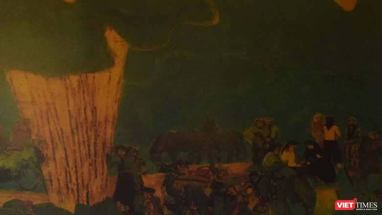 Họa sĩ Nguyễn Thị Hiền lên tiếng vụ giả tranh Nguyễn Sáng bán trên Sotheby’s ảnh 9