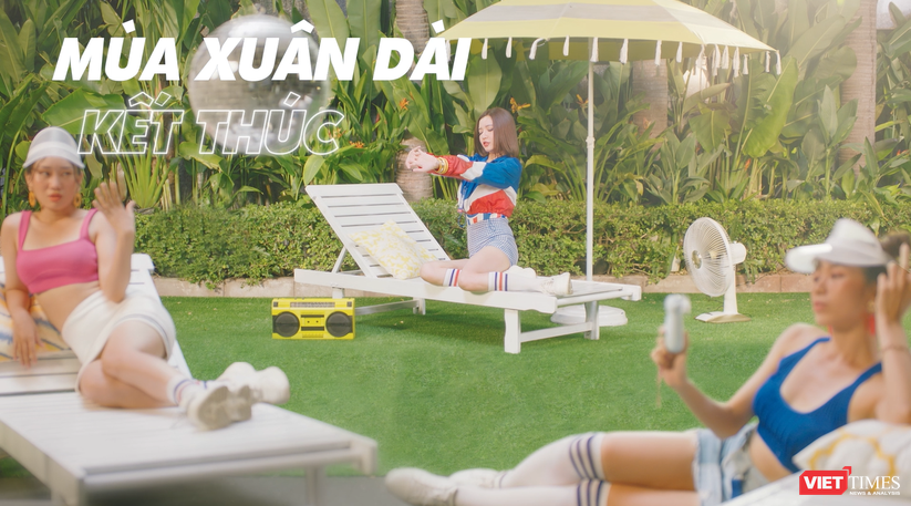 Bích Phương tung “Bùa yêu” mới khuấy động đường đua âm nhạc hè ảnh 1