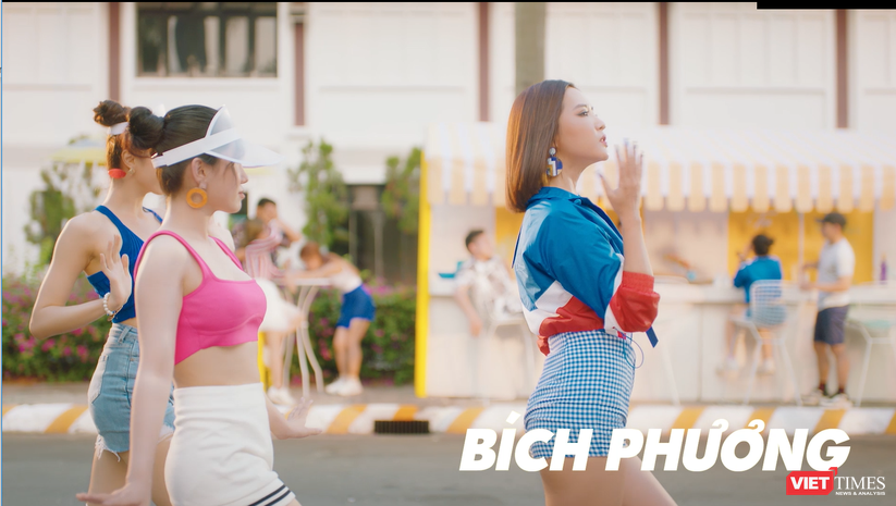 Bích Phương tung “Bùa yêu” mới khuấy động đường đua âm nhạc hè ảnh 2