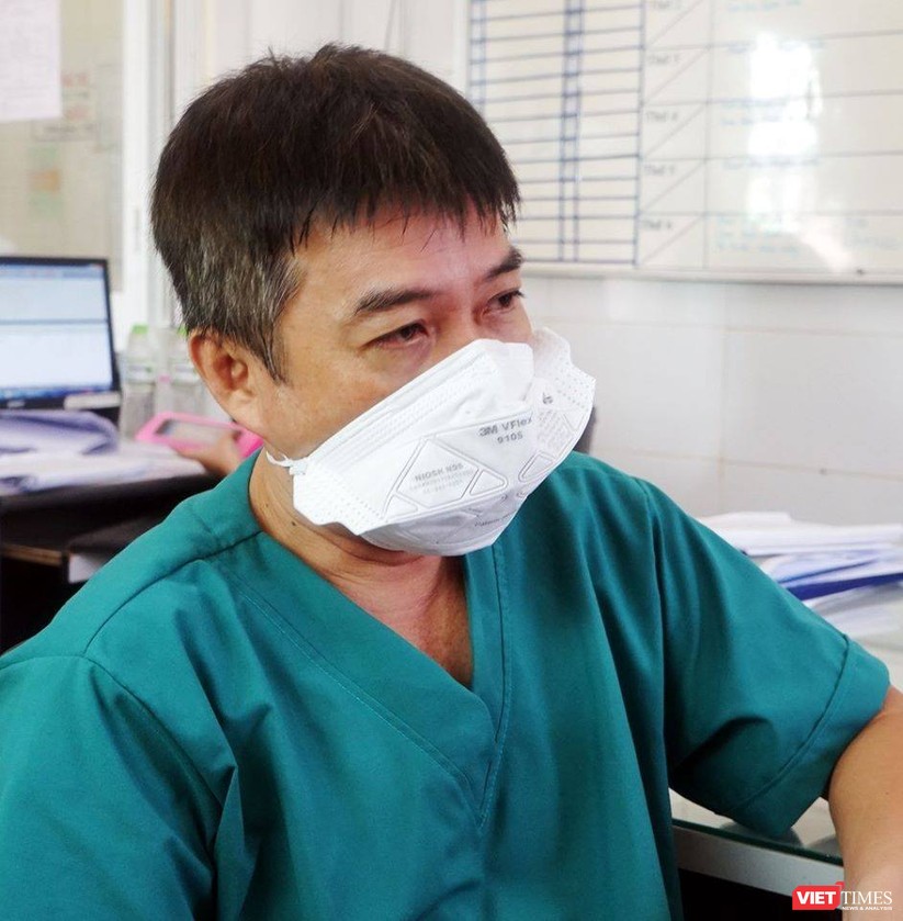 Bác sĩ Trần Thanh Linh được gọi với tên gọi thân thương là 