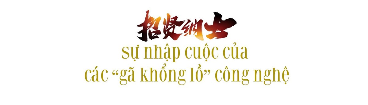 Trung Quốc bứt phá thần tốc về công nghệ – Phần 2: Giải mã bí quyết “Chiêu hiền đãi sĩ” ảnh 5