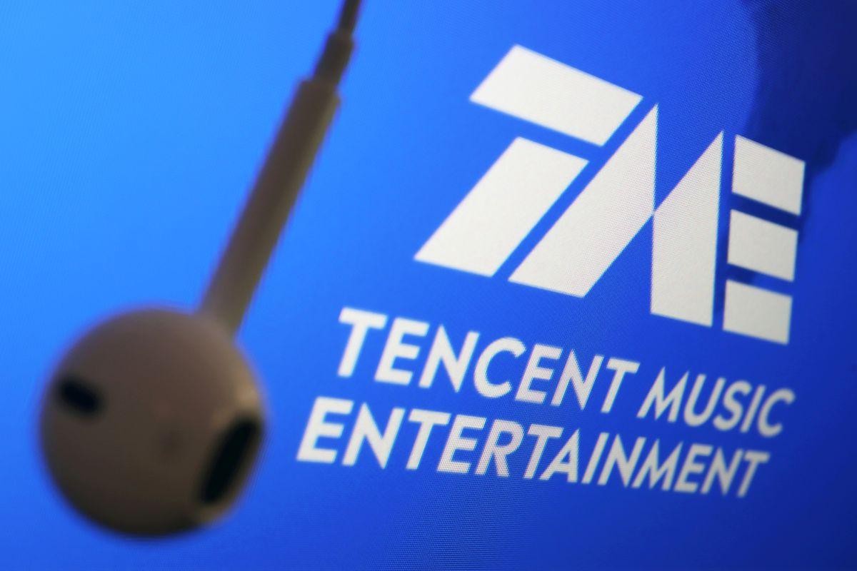 Tencent lọt tầm ngắm chống độc quyền với thị phần quá lớn trên thị trường phát nhạc trực tuyến ảnh 1