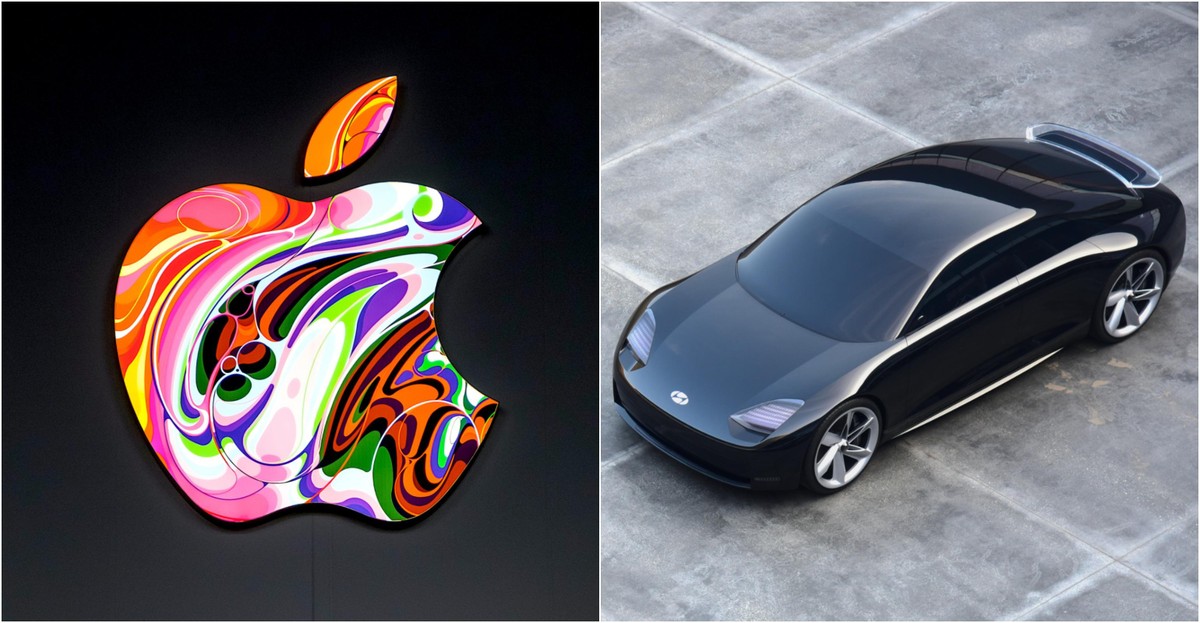 Đã 7 năm khởi động dự án, bao giờ Apple Car ra mắt? ảnh 5