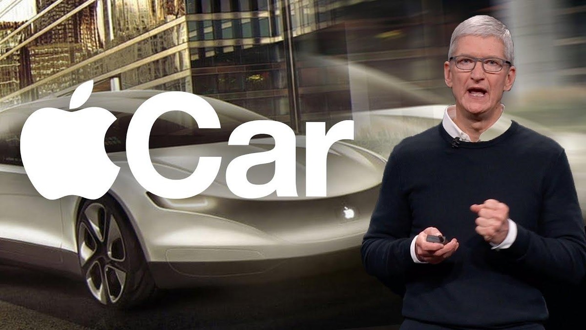 Đã 7 năm khởi động dự án, bao giờ Apple Car ra mắt? ảnh 1