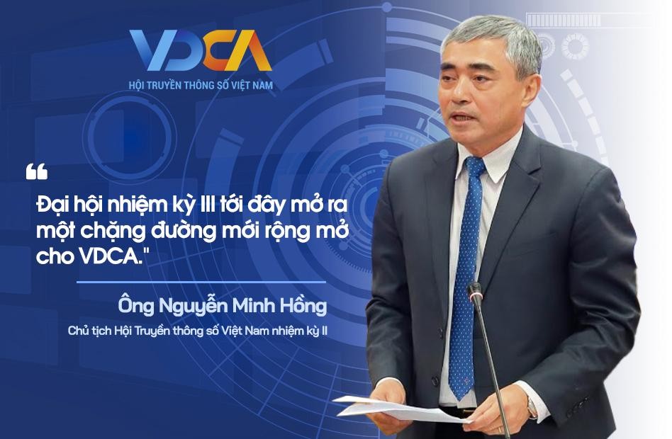 VDCA đóng góp tích cực, rõ rệt vào sự phát triển và gắn kết của doanh nghiệp CNTT - truyền thông số ảnh 3