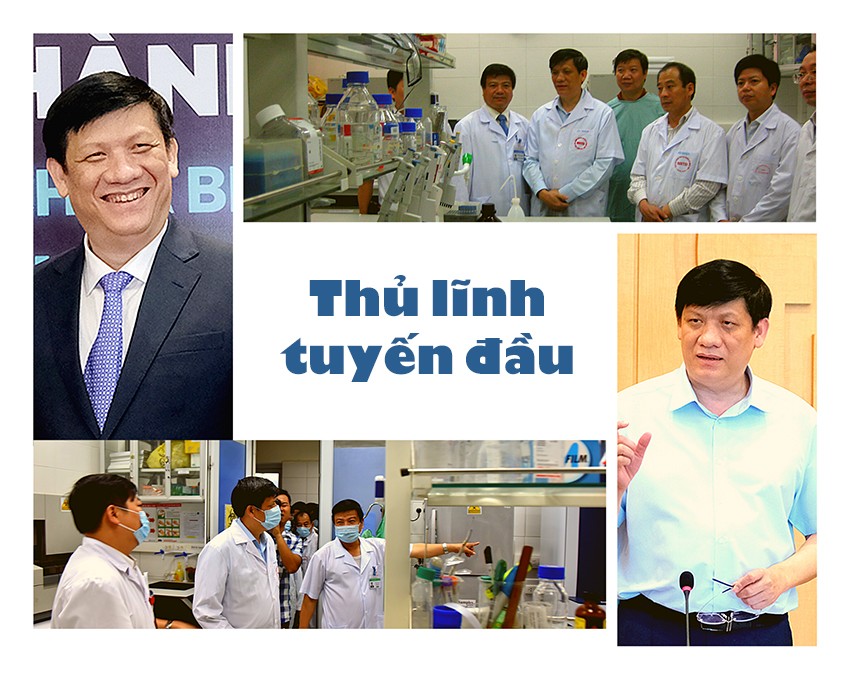 Tân Bộ trưởng Bộ Y tế Nguyễn Thanh Long - từ một góc nhìn báo chí ảnh 2