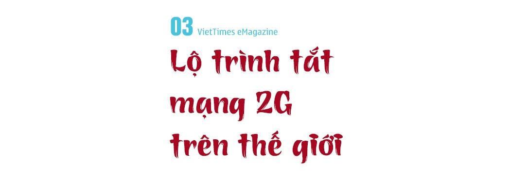 Phần 6: Việt Nam nên tắt 2G hay 3G? ảnh 4