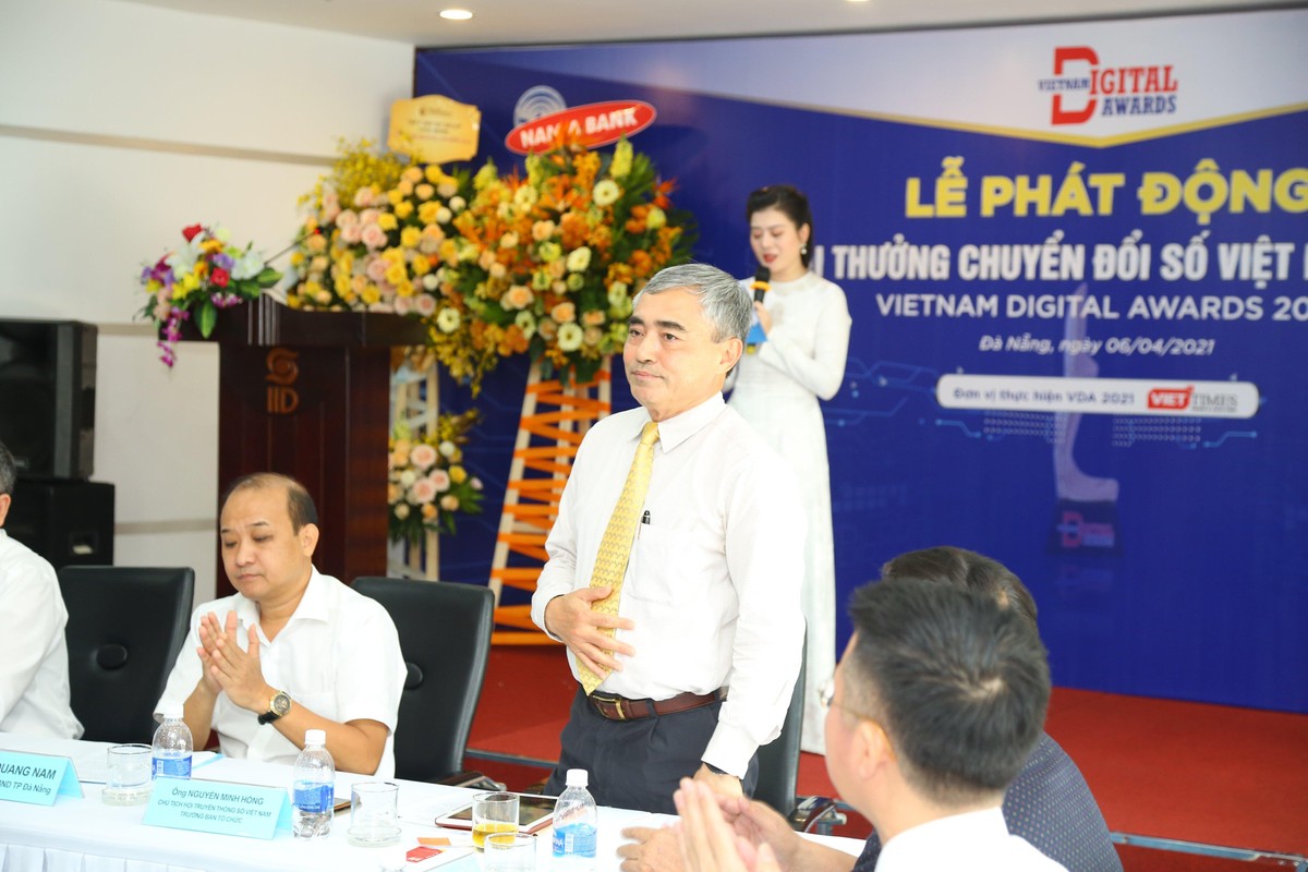  Đà Nẵng kêu gọi các đơn vị, doanh nghiệp tham gia VDA 2021 ảnh 7