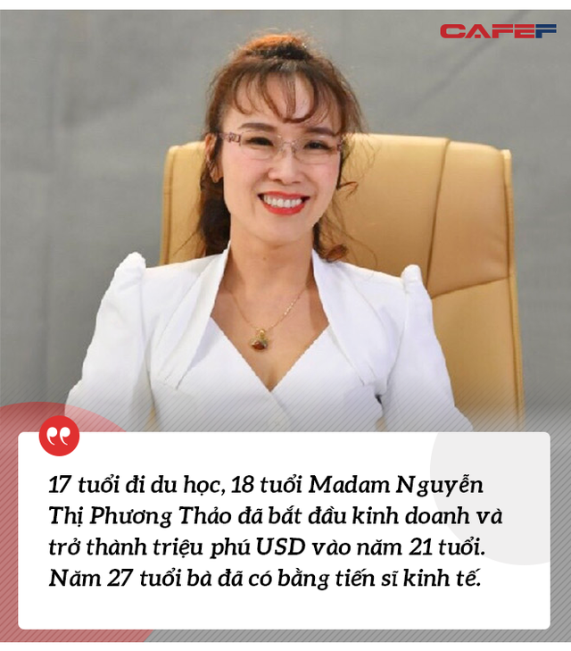 Tỷ phú Nguyễn Thị Phương Thảo: Hãy cho đi và đừng mong chờ nhận lại điều gì - Ảnh 2.