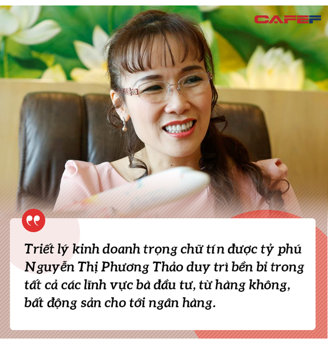 Tỷ phú Nguyễn Thị Phương Thảo: Hãy cho đi và đừng mong chờ nhận lại điều gì - Ảnh 7.