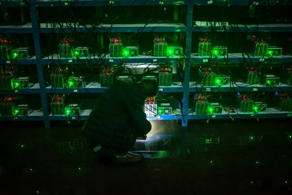 Niềm vui và nỗi buồn của thợ đào Bitcoin tại Trung Quốc ảnh 4
