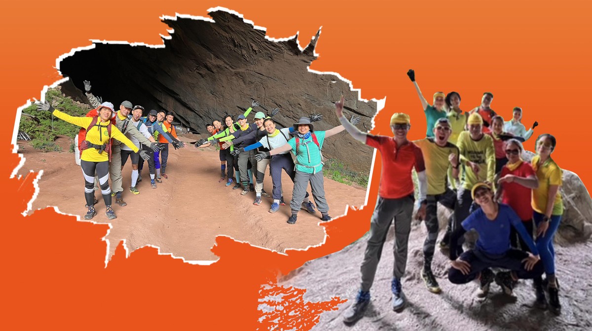 [ĐỌC CHẬM] Tôi thám hiểm Kong Collapse: Hành trình khám phá một trong những hố sụt lớn nhất thế giới ảnh 15