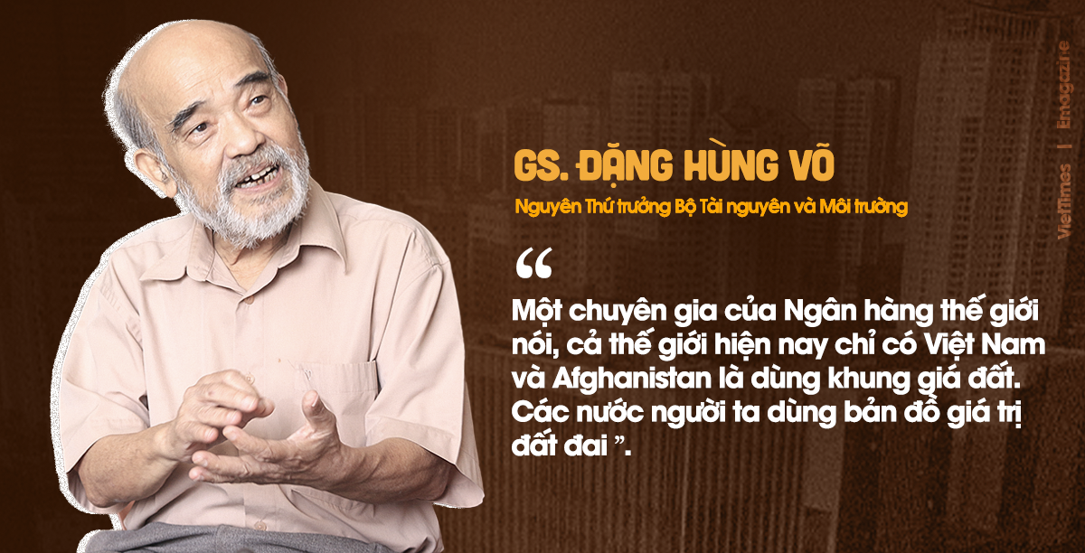 Đưa giá đất về sát giá thị trường: Bằng cách nào? ảnh 3