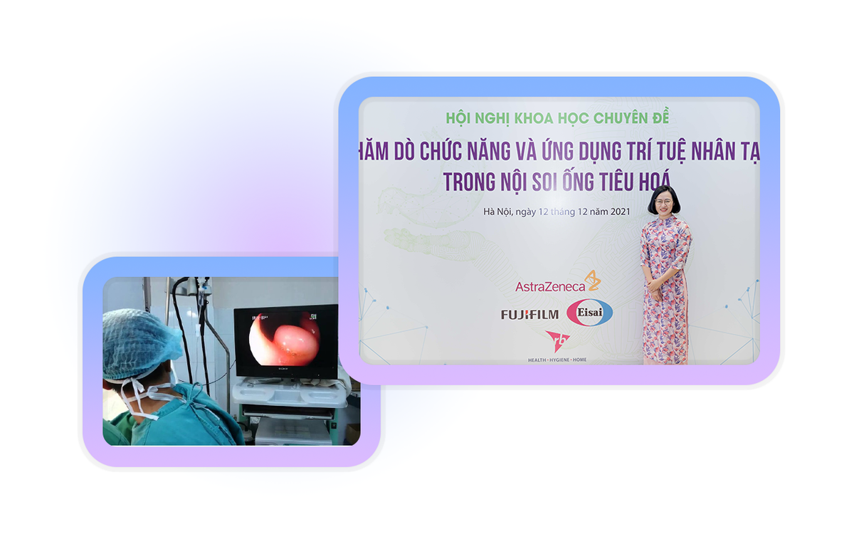 Người đưa AI vào lĩnh vực nội soi tiêu hóa ở Việt Nam ảnh 8