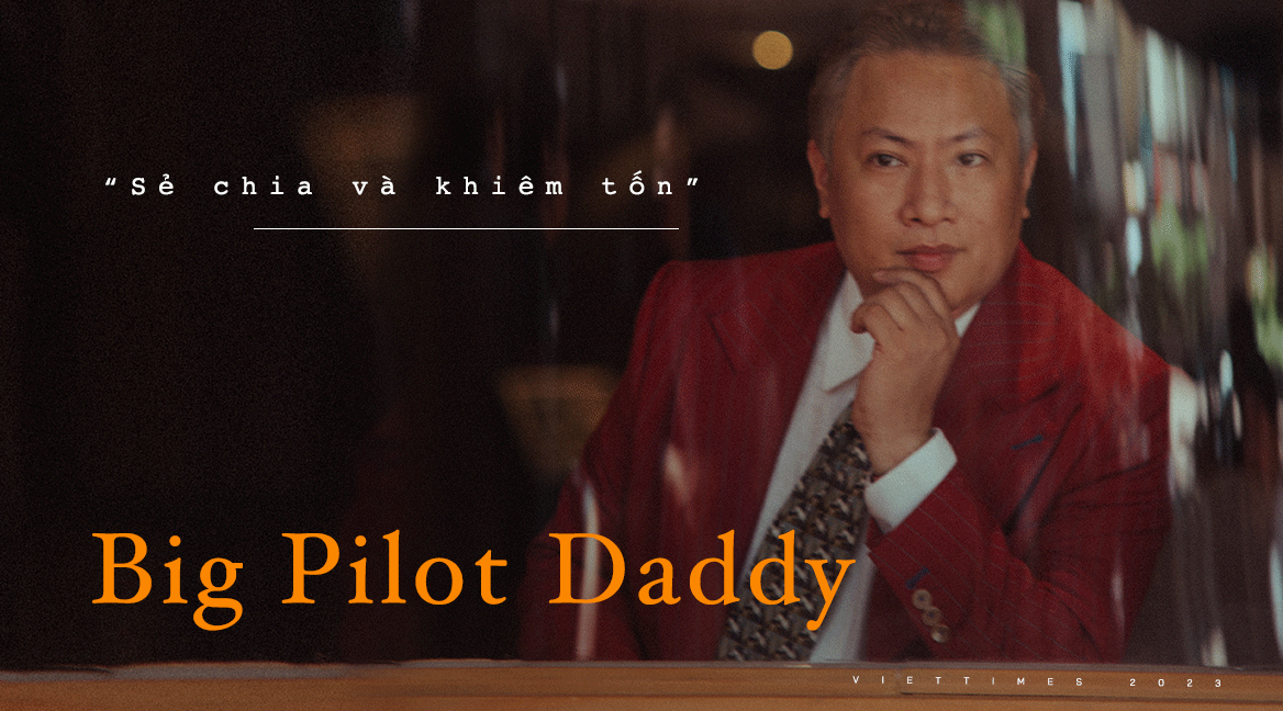 “Big Pilot Daddy”: Từ phi công đến hot Tiktoker ảnh 6