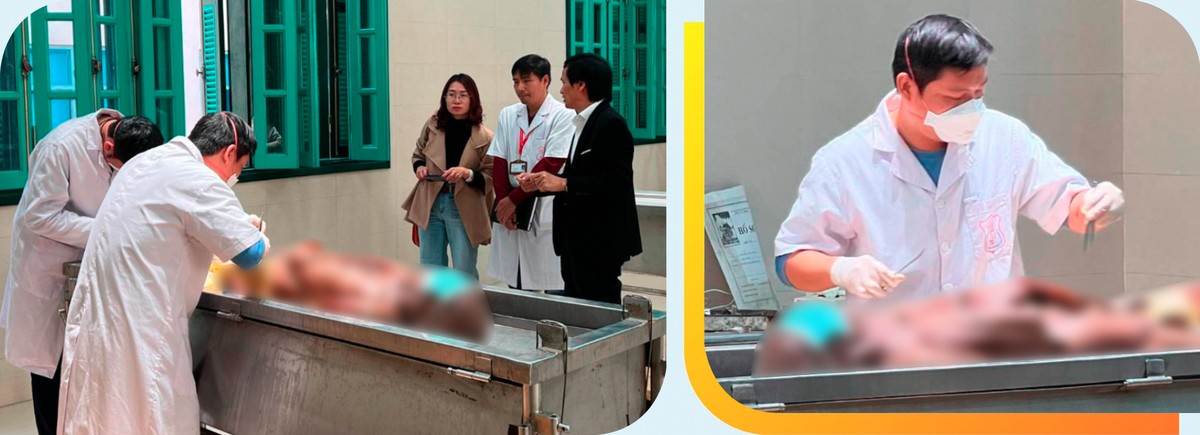 Xác hiến - người thầy vĩ đại của tất cả các bác sĩ ảnh 6