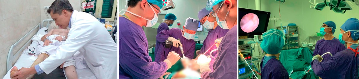 Chuyển đổi số - chìa khóa nâng cao chất lượng khám và điều trị ở Bệnh viện Hữu nghị Việt Đức ảnh 2