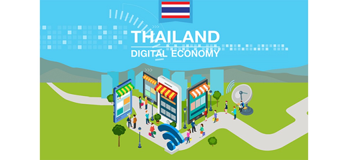 Thái Lan đang chuyển đổi số như thế nào? ảnh 3