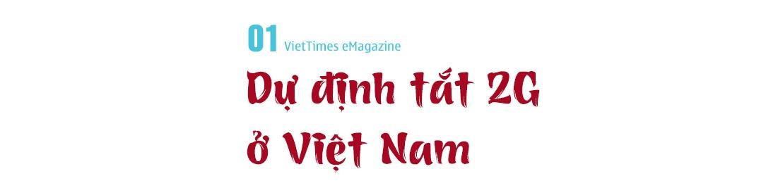 Phần 6: Việt Nam nên tắt 2G hay 3G? ảnh 2