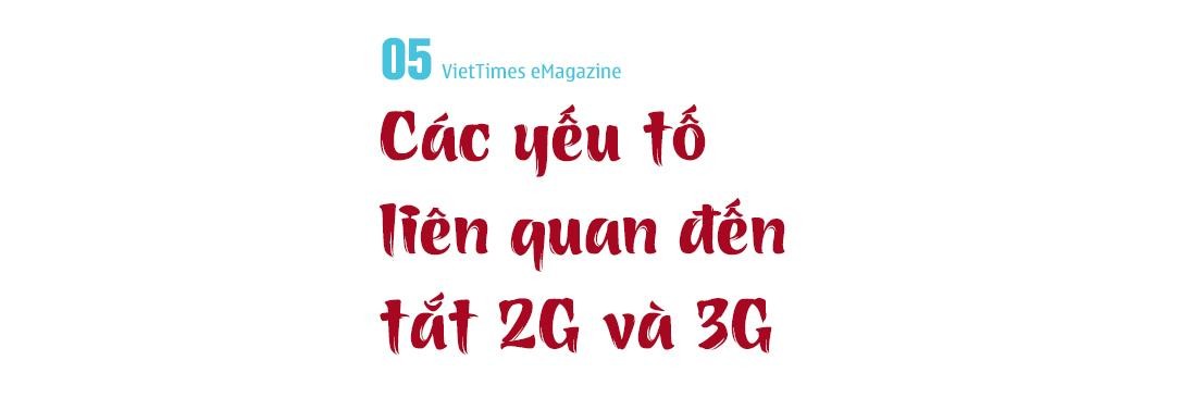 Phần 6: Việt Nam nên tắt 2G hay 3G? ảnh 10
