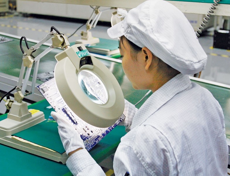 Báo Hồng Kông: Zero Covid của Trung Quốc đã kích hoạt làn sóng quan tâm của nhà đầu tư vào Việt Nam ảnh 1