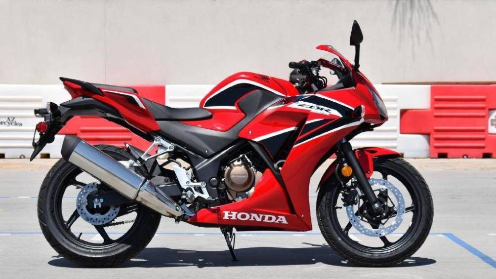 Honda CBR300R 2021 sẽ rất khác Sẵn sàng hạ gục đối thủ R3
