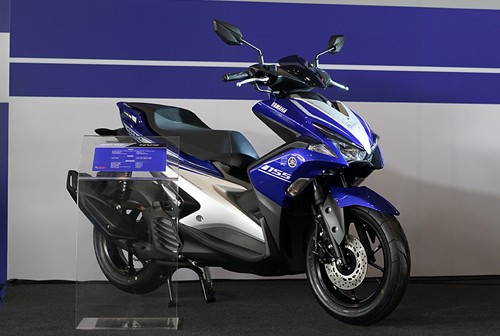 Đánh giá xe Yamaha NVX 155 2017 Giá bán hình ảnh thông số  Motosaigon
