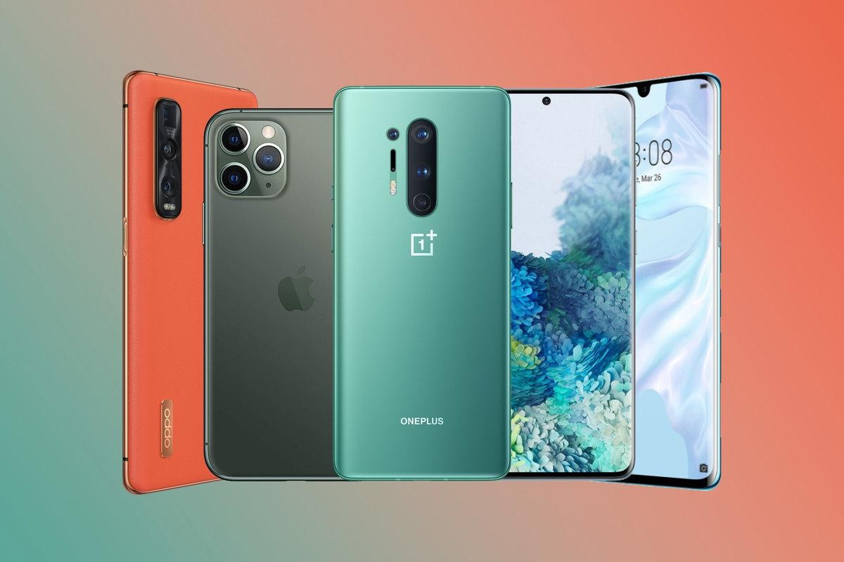 top smartphone camera 2020