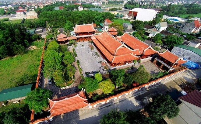 Choáng với những ngôi biệt thự trăm tỷ của đại gia Việt