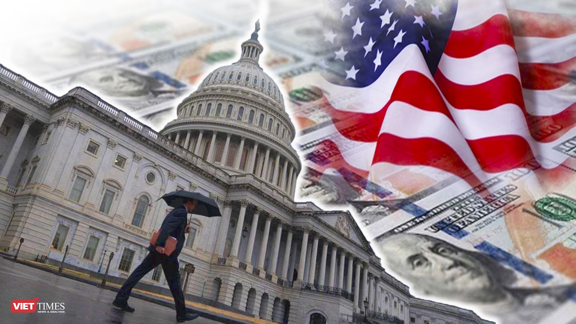 Vỡ nợ sẽ mang đến những hậu quả khủng khiếp đối với nền kinh tế Mỹ và tầm ảnh hưởng lan rộng toàn cầu (Ảnh: CNET)