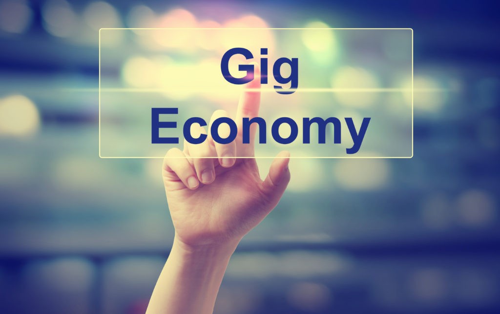 Nền kinh tế GIG đang nổi lên như một xu thế tất yếu trong tương lai