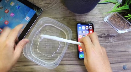 Mẹo nhỏ giúp bạn sử dụng Apple Pencil trên iPhone, iPad