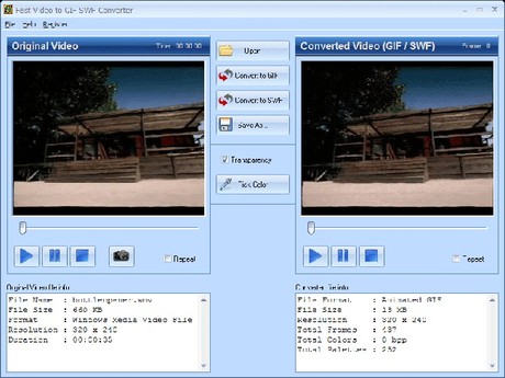 FreeMoreSoft - Freemore Video to GIF Converter - Convert Video to