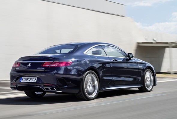 Mercedes Benz S-Class mới có tính năng Magic Body Control, loại bỏ cảm giác giằng xóc ảnh 1