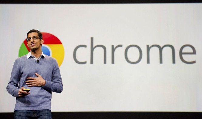 CEO Sundar Pichai: tuổi thơ, mục tiêu mang Internet cho tất cả mọi người, giúp phụ nữ online... ảnh 3