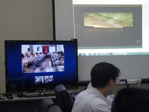 Chùm ảnh tại Diễn tập phòng chống mã độc tống tiền ảnh 7
