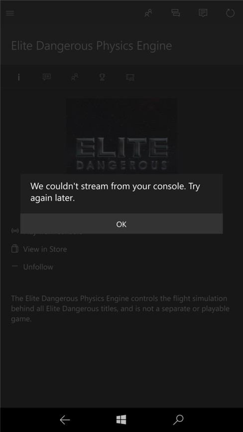 Windows 10 Mobile rục rịch hỗ trợ streaming trò chơi từ Xbox One ảnh 3