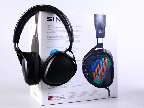 "Soi" tai nghe cao cấp Audeze Sine vừa mở bán ảnh 1