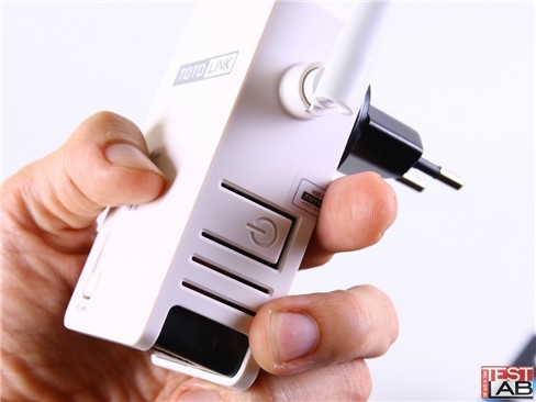 Đánh giá thiết bị mở rộng Wi-Fi TOTOLINK EX300 ảnh 2