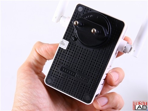 Đánh giá thiết bị mở rộng Wi-Fi TOTOLINK EX300 ảnh 5