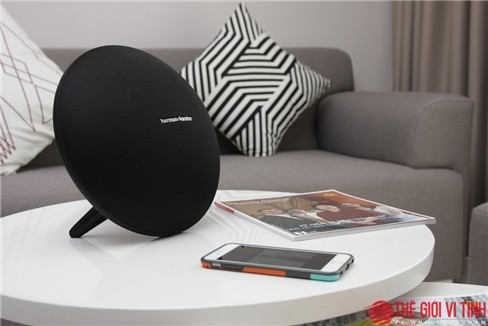 Cận cảnh loa Harman Kardon Onyx Studio 3 ảnh 2